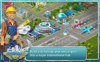 Airport City Earn Money