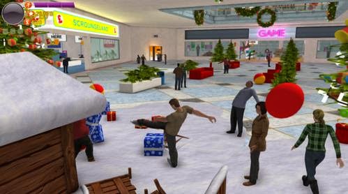 PC Games Christmas Shopper Simulator iSO