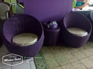 Purple Living Room Chairs