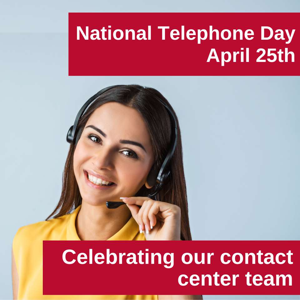 National Telephone Day Wishes for Instagram