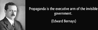 Goebbels commented on the use of the media. He was not saying the media of his time (radio, tv, and the filming of propaganda), was not inherently evil. He was referring to his use: it was only a method to spread the propaganda.