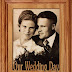 8×10 OUR WEDDING DAY Portrait Picture Laser Name Frame