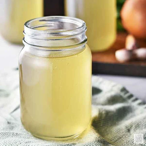 How to Make Homemade Chicken Broth