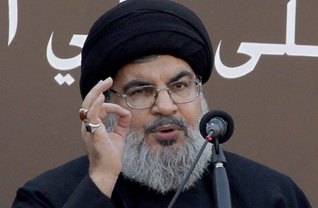 Hasan Nasrallah Ancam Rakyat Suriah Lanjutkan Agresi