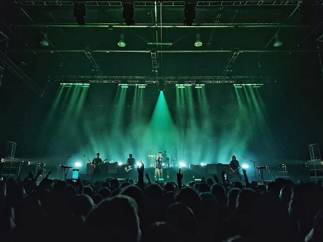 Nothing But Thieves w Warszawie, EXPO XXI, 07.04.22!