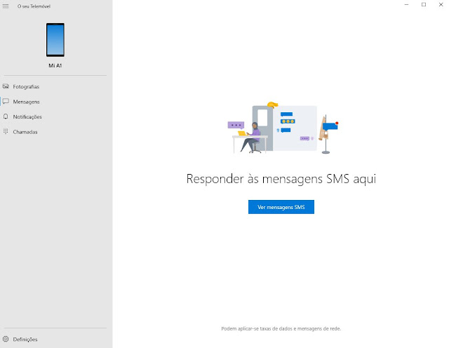 Como ligares o teu Smartphone ao Windows 10?