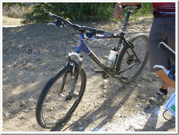El triciclo