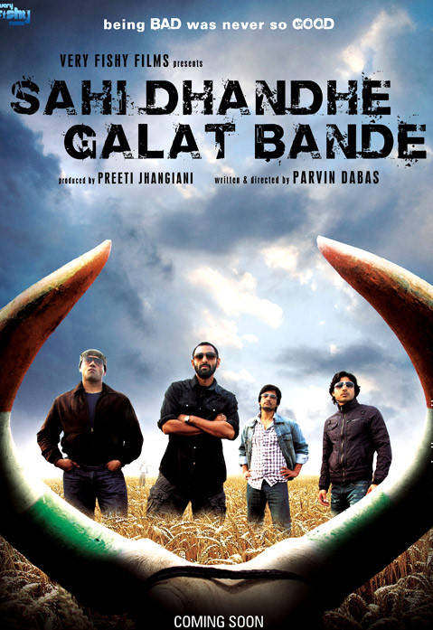 Sahi Dhandhe Galat Bande (2011) Hindi Movie Mp3 192Kbps & 320Kbps Free Download