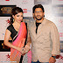 Soha Ali Khan & Arshad Warsi at Big Star Entertainment Awards 