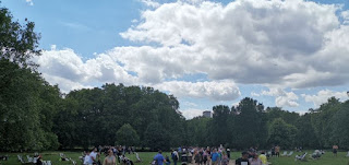 Londres, Green park.