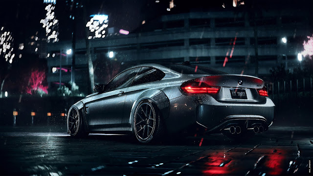 Need For Speed BMW Dark Night