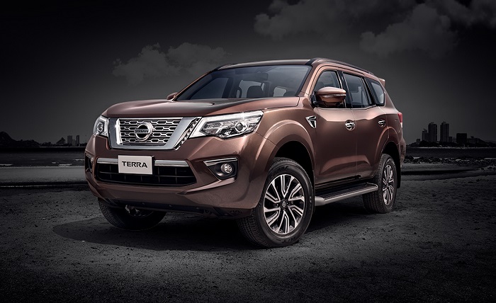 Nissan Terra 2019 - Specifications, Acceleration, Top Speed, Fuel Consumption