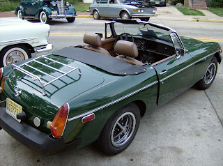 MGB de 1972