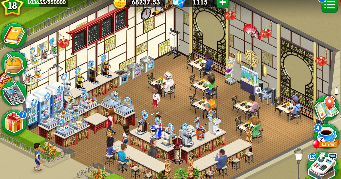  My  Cafe  Guide Book Cafe  Showcase