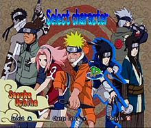 Free Download Games Pc-Naruto Shippuden Gekitou Ninja Taisen Special-Full Version 