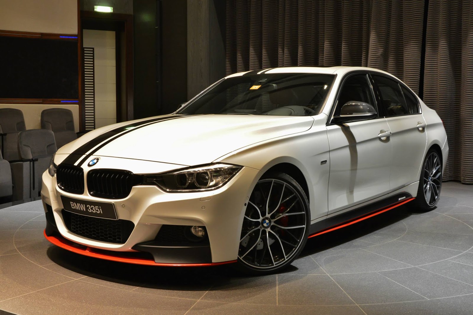 Check Out These Personalized BMW 335i, Alpina B6, X3 and 435i Cabrio ...