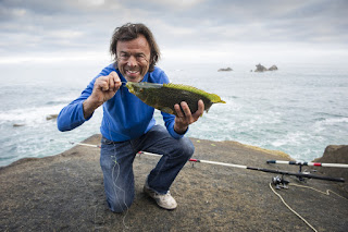 Peche a la vieille Ile Grande Pleumeur Bodou