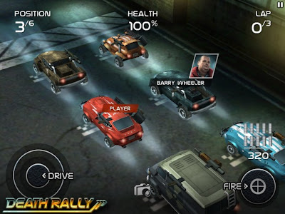 Death Rally Pc Game - Mediafire Link