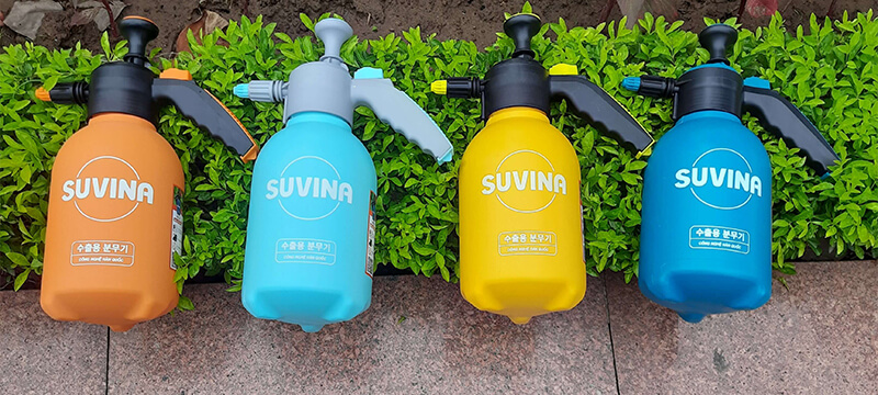 Bình xịt giá rẻ có tốt không