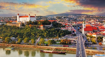 Bratislava Staré mesto