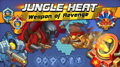 Jungle Heat: Weapon of Revenge Apk v1.10.5 (Online)-1