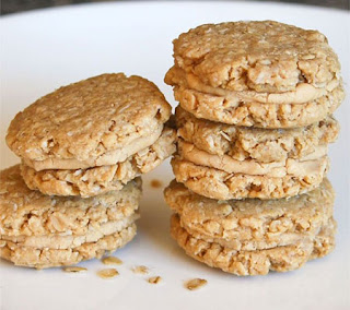 Oatmeal Peanut Butter Cookies 3 Recipe