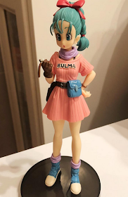 figurine Bulma Dragon Ball