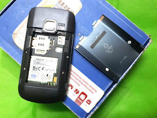 Hape Rusak Nokia C3 C3-00 Mulus Like New Eks Garansi Resmi Nokia Indonesia