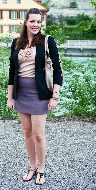 Outfit Bloggermeeting Bern