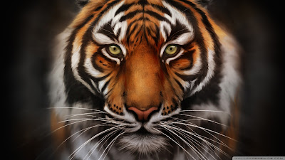 Tiger HD live Wallpapers 