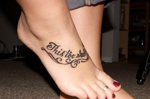 Tattoo Tattooz: Foot Tattoos Designs For Girls