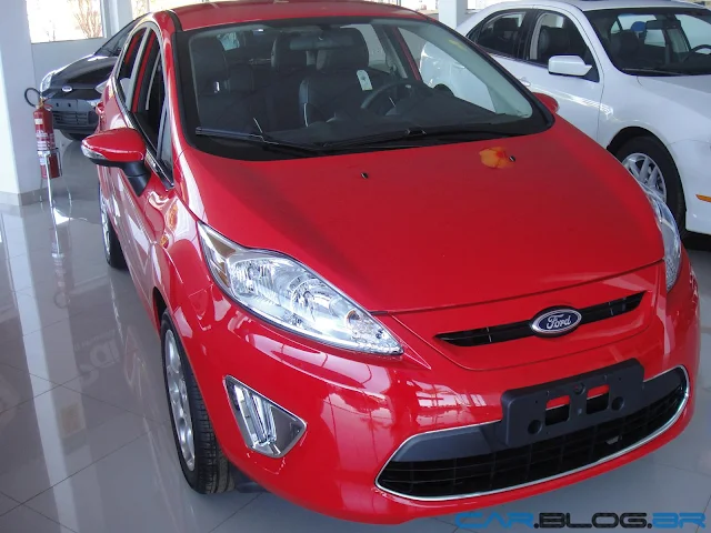 Ford New Fiesta Hatch 2013 SE