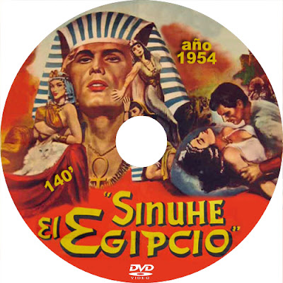 Sinuhé, el egipcio - [1954]