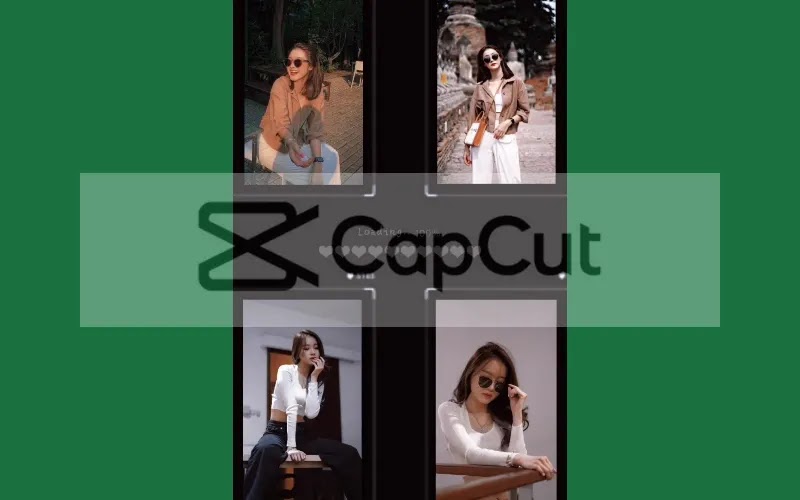 poster New Dj sikok bagi duo Capcut Template Link TikTok 2023