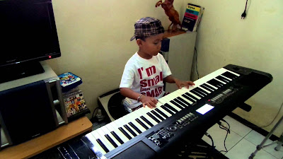 LES Piano Anak di SEMARANG