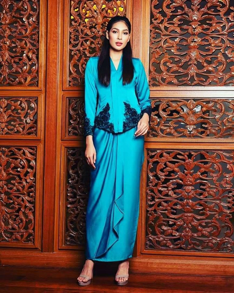 baju kurung kedah tradisional