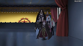 ワンピースアニメ シャボンディ諸島編 396話 キッド海賊団 | ONE PIECE Episode 396