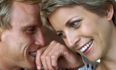 The Number One Skill For Sexual Intimacy: Speaking Desire - man woman