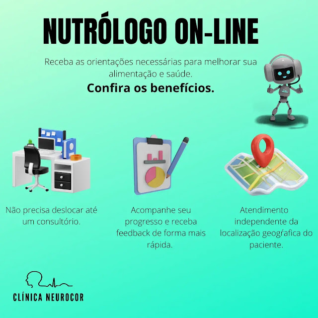 Nutrologo online