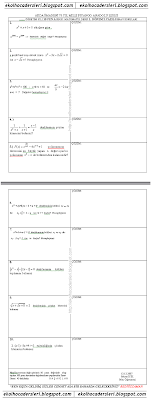 lise 2 10.SINIF matematik 1.dönem 2.yazılı soruları