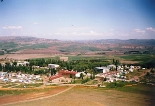 Sivas Sıcak Çermik Kaplıcaları