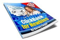 ClickBank for newbies