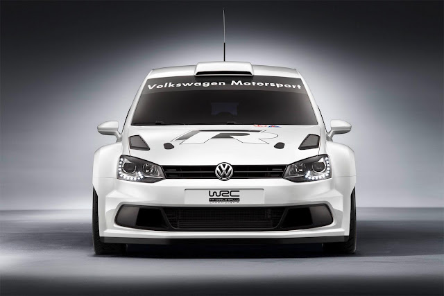 Volkswagen Polo R WRC Concept 2011