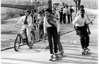 LIFE GOES SKATEBOARDING, 1965