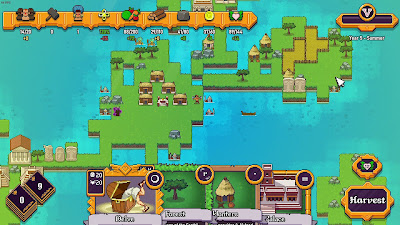 These Doomed Isles Game Screenshot 3