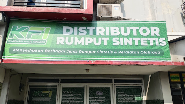 Manfaat Penggunaan Karpet Rumput Sintetis Plastik