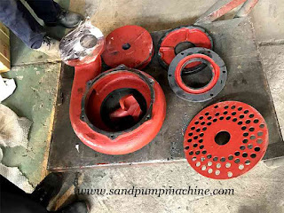 centrifugal slurry pump