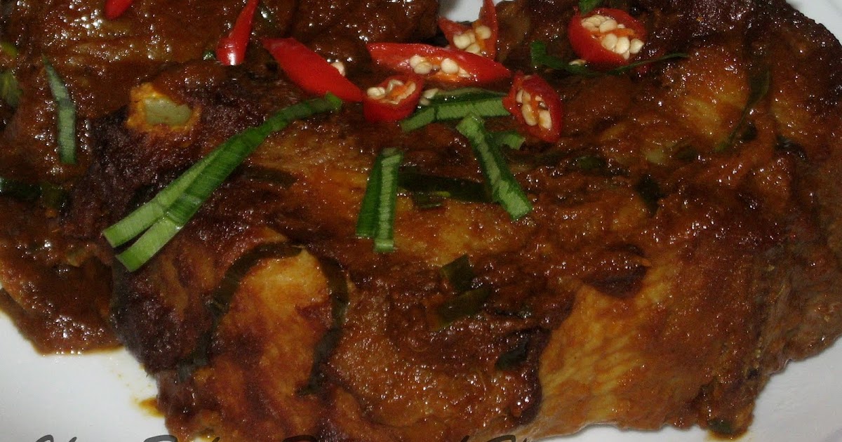 Sinar Kehidupanku**~::: Ikan Bakar Berempah Harum