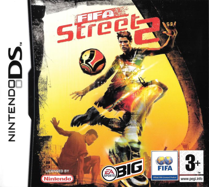 Fifa Street 2