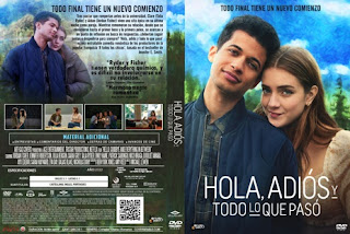 HOLA, ADIOS Y TODO LO QUE PASO – HELLO, GOODBYE AND EVERYTHING IN BETWEEN – 2022 – (VIP)